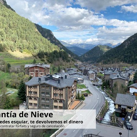 Apartamentos Vallnord 3000 아린잘 외부 사진