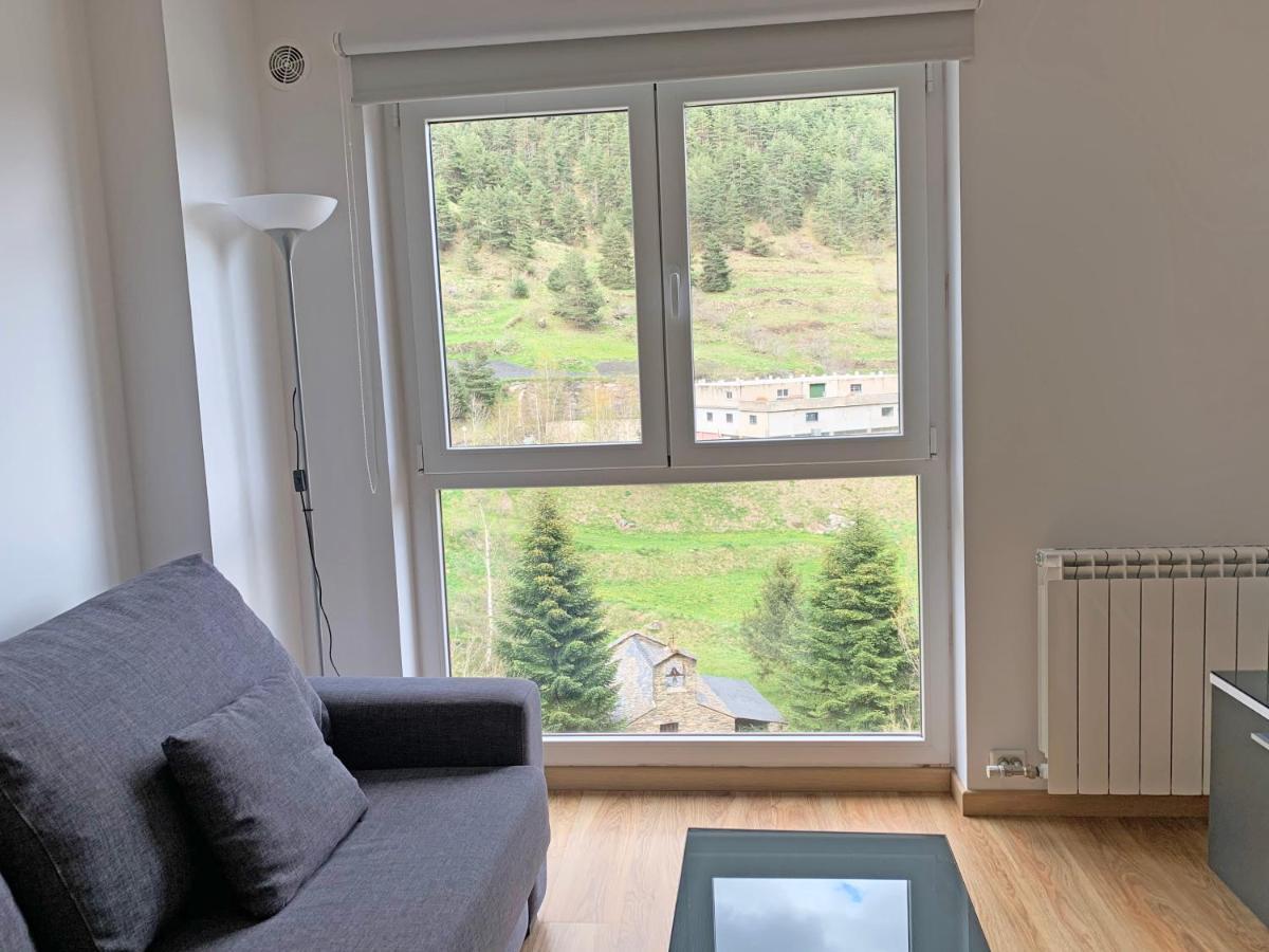 Apartamentos Vallnord 3000 아린잘 외부 사진