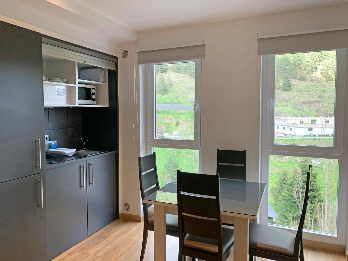 Apartamentos Vallnord 3000 아린잘 외부 사진