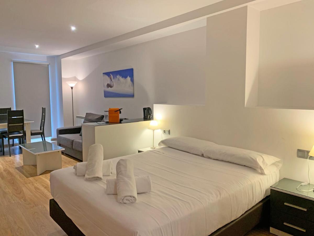 Apartamentos Vallnord 3000 아린잘 외부 사진