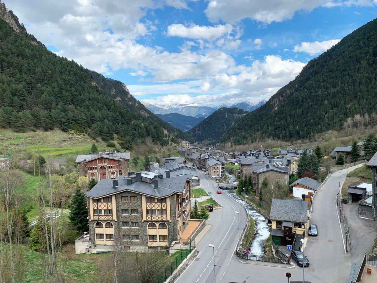 Apartamentos Vallnord 3000 아린잘 외부 사진