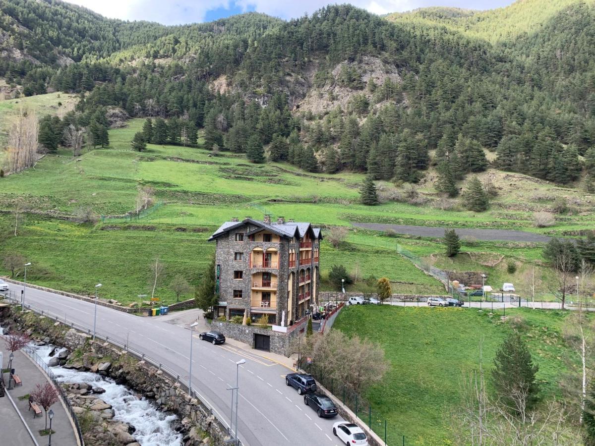 Apartamentos Vallnord 3000 아린잘 외부 사진