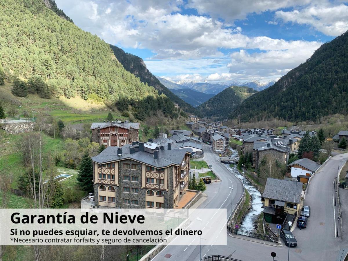 Apartamentos Vallnord 3000 아린잘 외부 사진